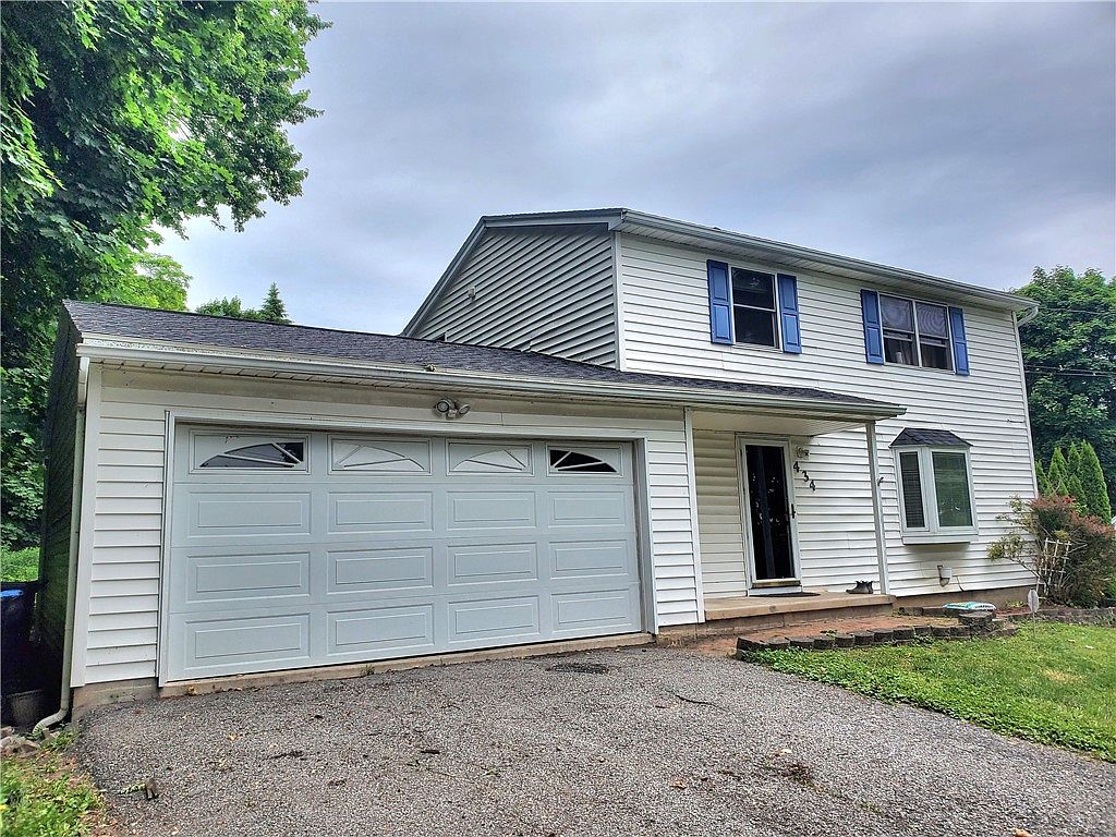 434 Paul Rd, Rochester, NY 14624 MLS R1542409 Zillow
