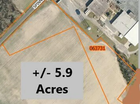 5.9 Acres Spinning Road, Brunswick, NC 28424