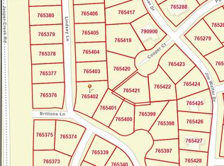 0 Brittons Ln, Bridgeport, TX 76426