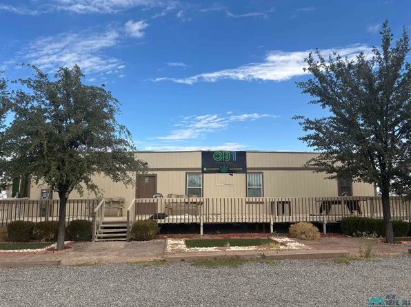 435 W Carter Ave, Columbus, NM 88029