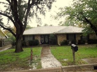 1421 Goliad Dr, Arlington, TX 76012