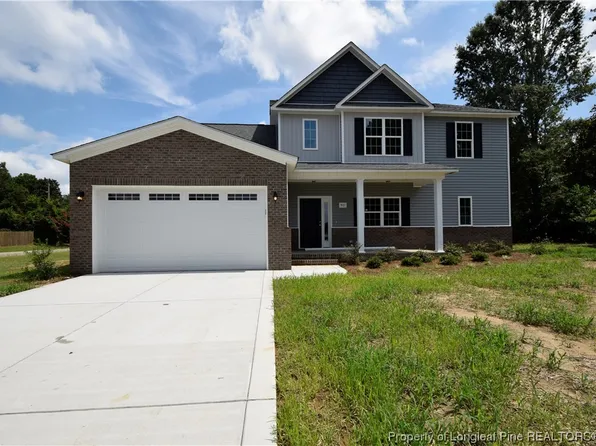 901 Emeline Ave, Fayetteville, NC 28303