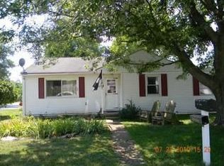 391 Ray Ave, Circleville, OH 43113