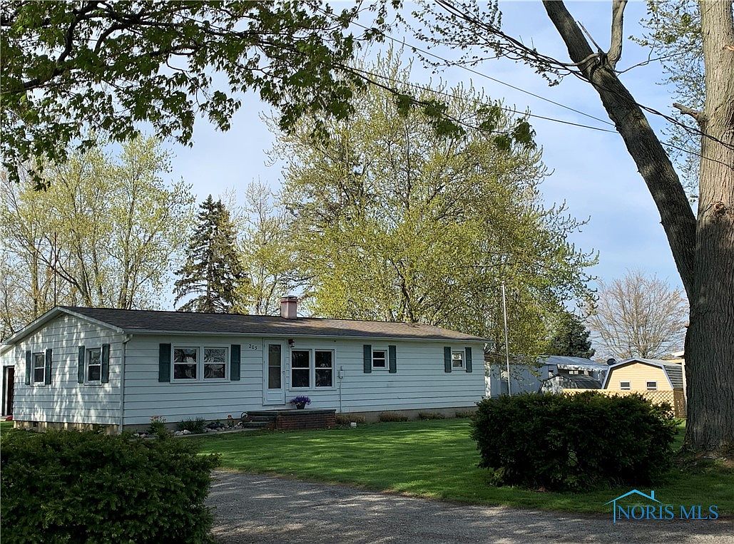 203 E Short St, Stryker, OH 43557 Zillow