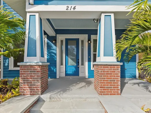 214 E Floribraska Ave, Tampa, FL 33603