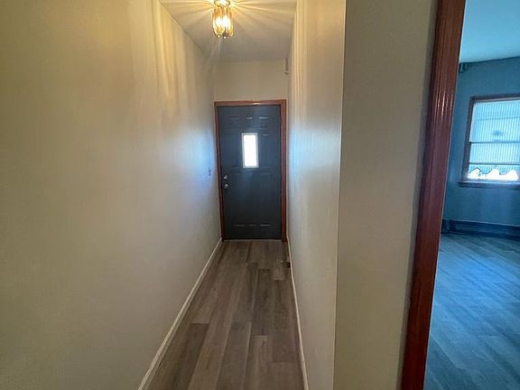 Main entrance to apartment