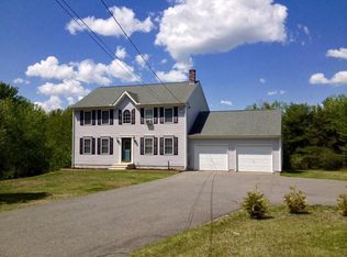 434 Baldwinville Rd, Templeton, MA 01468
