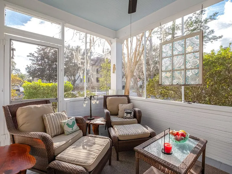 Terrace View