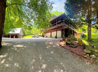 515 Toccoa River Frst, Mineral Bluff, GA 30559