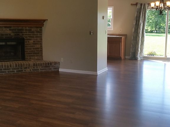 Family Room open to Dining