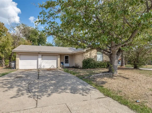 1911 Billy B Ave, Arlington, TX 76010