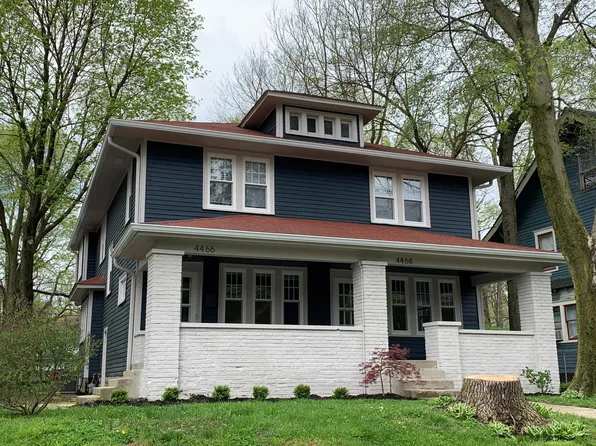 4468 Carrollton Ave, Indianapolis, IN 46205