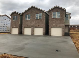1716 Manning Dr UNIT 2, Clarksville, TN 37042