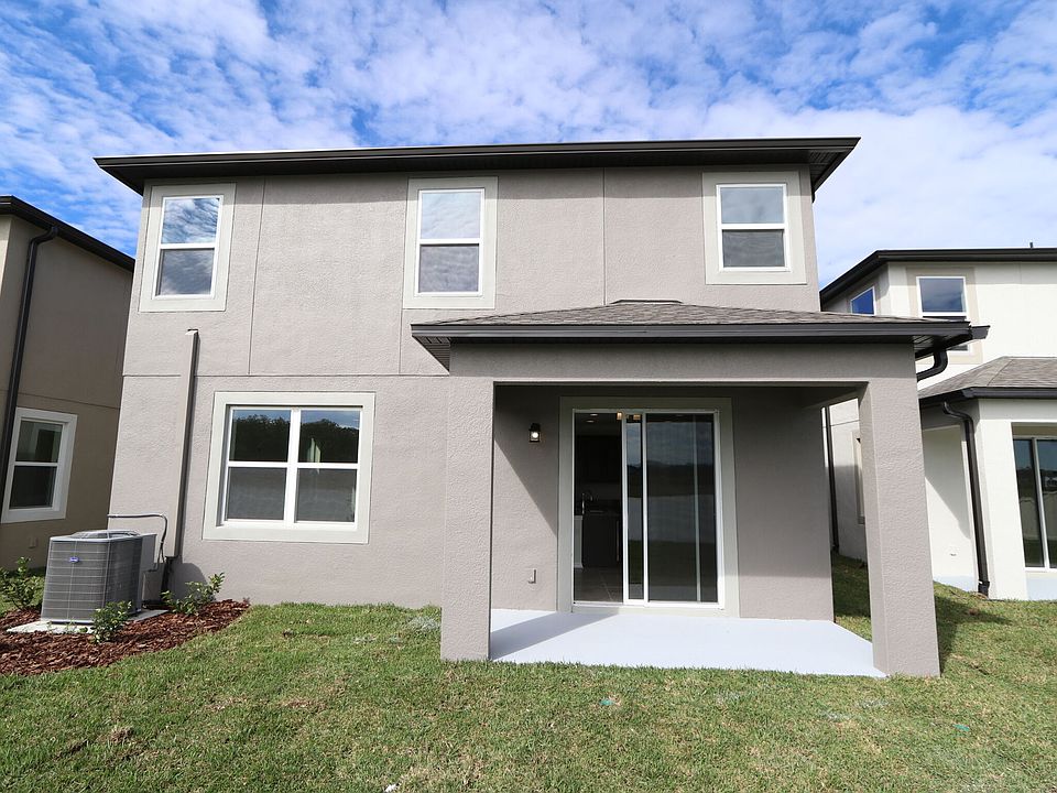 Rear Exterior