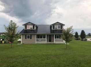 3163 Lyon School Rd, Glasgow, KY 42141