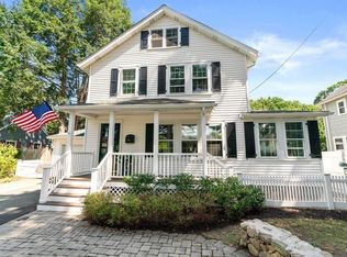 421 Weston Rd, Wellesley, MA 02482