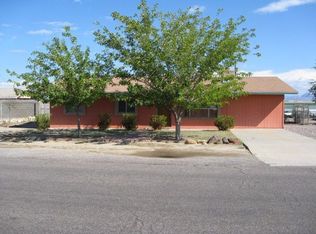 472 W Concho St, Safford, AZ 85546