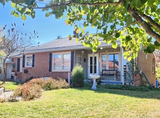 1563 Gallimore St, Christiansburg, VA
