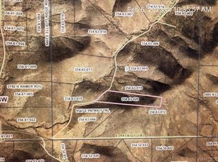 PARCEL 20 E Four Wheel Dr, Kingman, AZ 86401