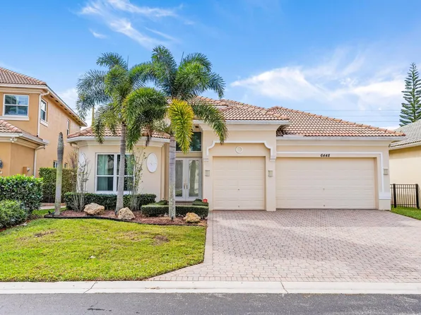 6448 Garden Court, West Palm Beach, FL 33411