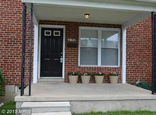 640 Brisbane Rd, Baltimore, MD 21229