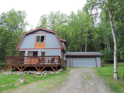 10261 Crest View Ln, Eagle River, AK, 99577
