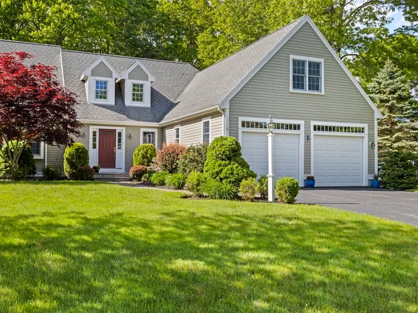 5 Doctors Hill Dr Unit 5, Scituate, MA 02066