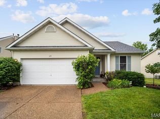 624 Colegrove Dr, Wentzville, MO