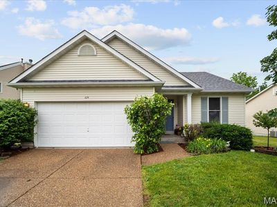 624 Colegrove Dr, Wentzville, MO, 63385