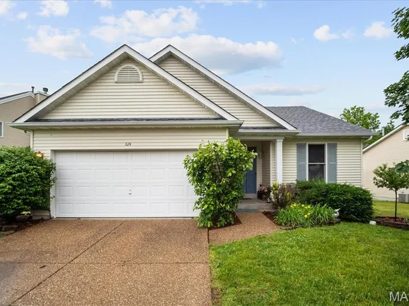 624 Colegrove Dr, Wentzville, MO 63385
