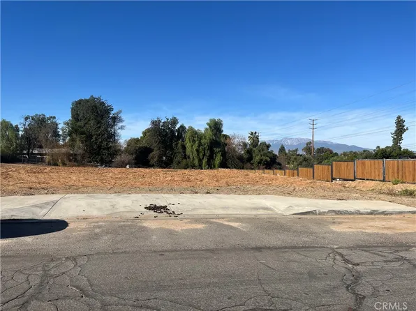 0 Vista Grande Way, Grand Terrace, CA 92313