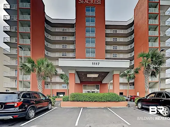 1117 W Beach Blvd #803, Gulf Shores, AL 36542