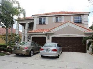 4181 Staghorn Ln, Weston, FL 33331
