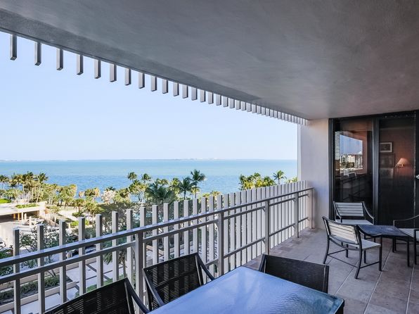 1 Grove Isle Dr APT 707