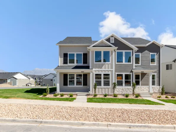864 N Banner Dr #668, Saratoga Springs, UT 84045