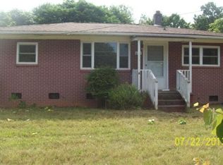 603 N Glenn St, Stoneville, NC 27048