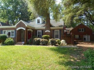 306 E 17th St, Lumberton, NC 28358