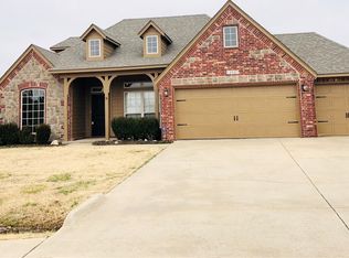 13527 S 235 East Ave, Coweta, OK 74429