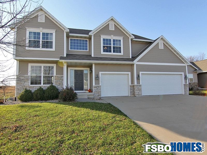 Front View of Home