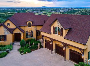 3725 Rocky View Pl, Castle Rock, CO 80108