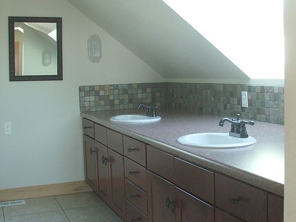 Master bath.