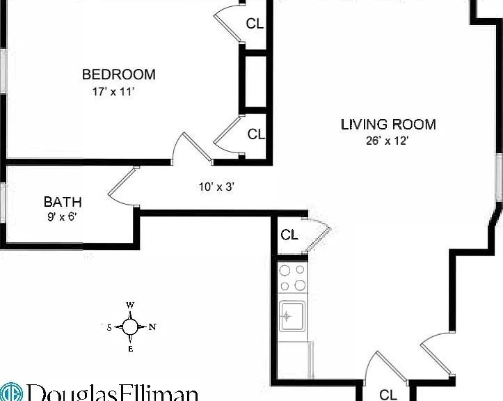 510 W 110th St #8A — Photo 2