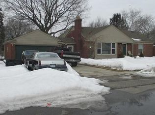 14133 Crosley, Redford, MI 48239