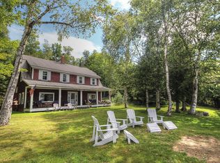 71 Faunce Rd, Rangeley, ME 04970