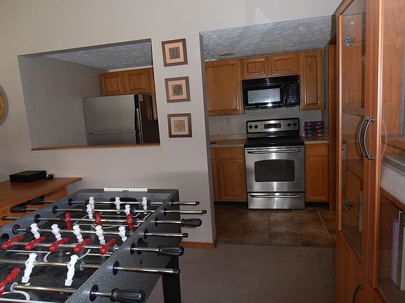 Basement Kitchen