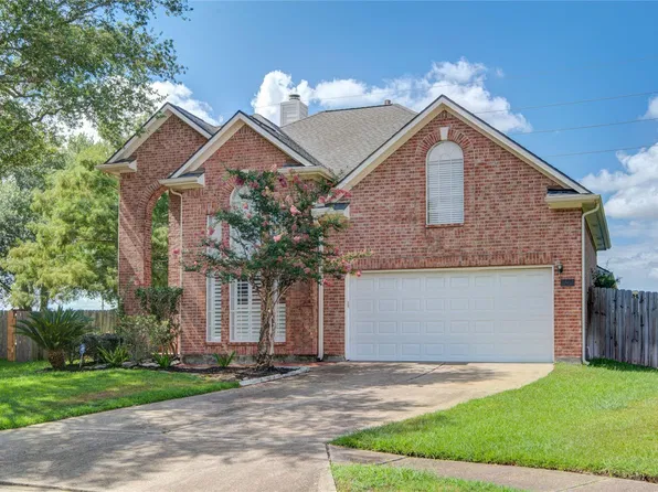 1803 Senca Springs Ct, Katy, TX 77450