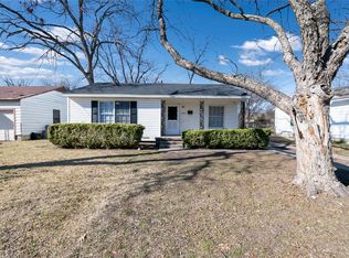 3805 Frederick Ave, Waco, TX 76707