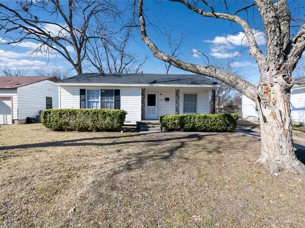 3805 Frederick Ave, Waco, TX 76707