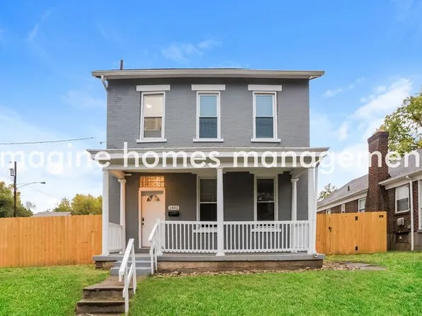 1402 California Ave, Cincinnati, OH 45237