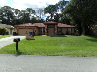 310 Seahorse Cir SE, Palm Bay, FL 32909